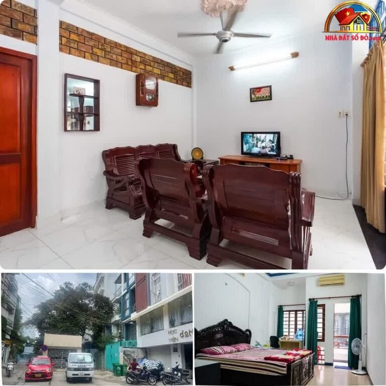 Bán nhà đất Đường Cao Thắng – Phường cũ 15 Quận Phú Nhuận – Phường mới 15 – Thành phố Hồ Chí Minh 45 m² 8.99 tỷ