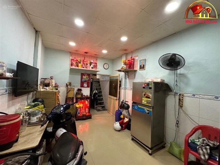Bán nhà đất Đường Lê Hồng Phong – Phường cũ Không xác định – Quận 10 – Phường mới Không xác định – Thành phố Hồ Chí Minh – Diện tích 23 m2 – Giá 4.1 tỷ