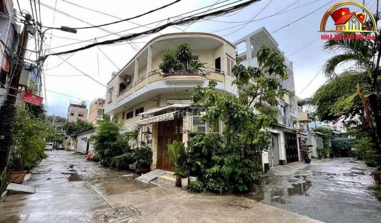 Bán nhà đất Đường Cư xá Phú Thọ Hòa – Phường cũ 5 Quận 11 – Phường mới Hòa Bình – Thành phố Hồ Chí Minh – Diện tích 62 m2 – Giá 10.4 tỷ