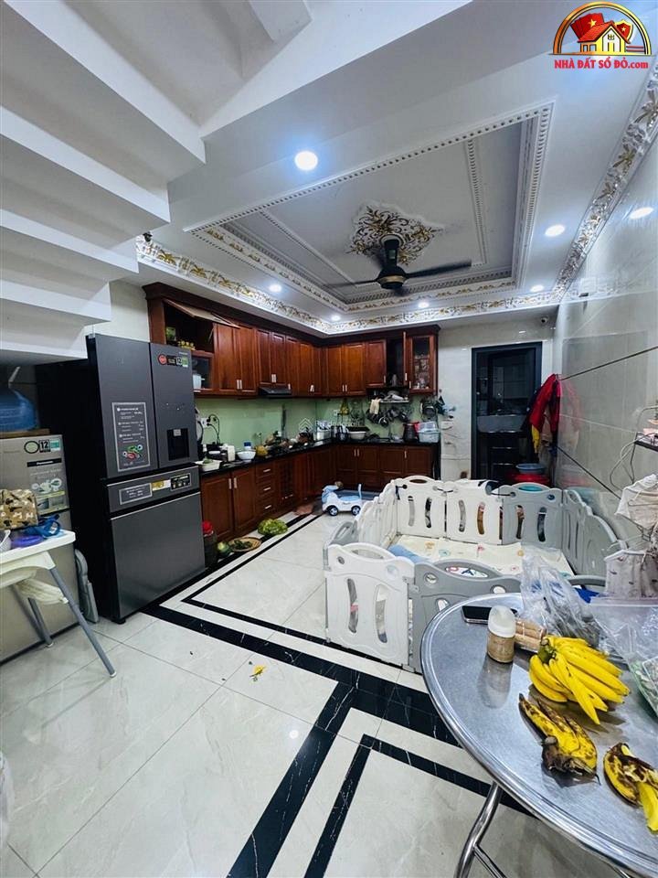 Khu Hoa Sứ 26/3 – Bán nhà 5 tầng – Phường cũ Bình Hưng Hòa Quận Bình Tân – Phường mới Bình Hưng Hòa – Thành phố Hồ Chí Minh – Diện tích 58m² – Giá 7.4 tỷ