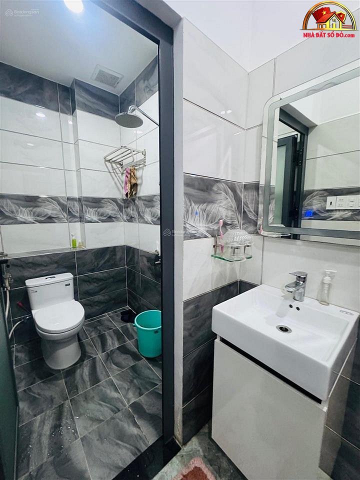 Khu Hoa Sứ 26/3 – Bán nhà 5 tầng – Phường cũ Bình Hưng Hòa Quận Bình Tân – Phường mới Bình Hưng Hòa – Thành phố Hồ Chí Minh – Diện tích 58m² – Giá 7.4 tỷ