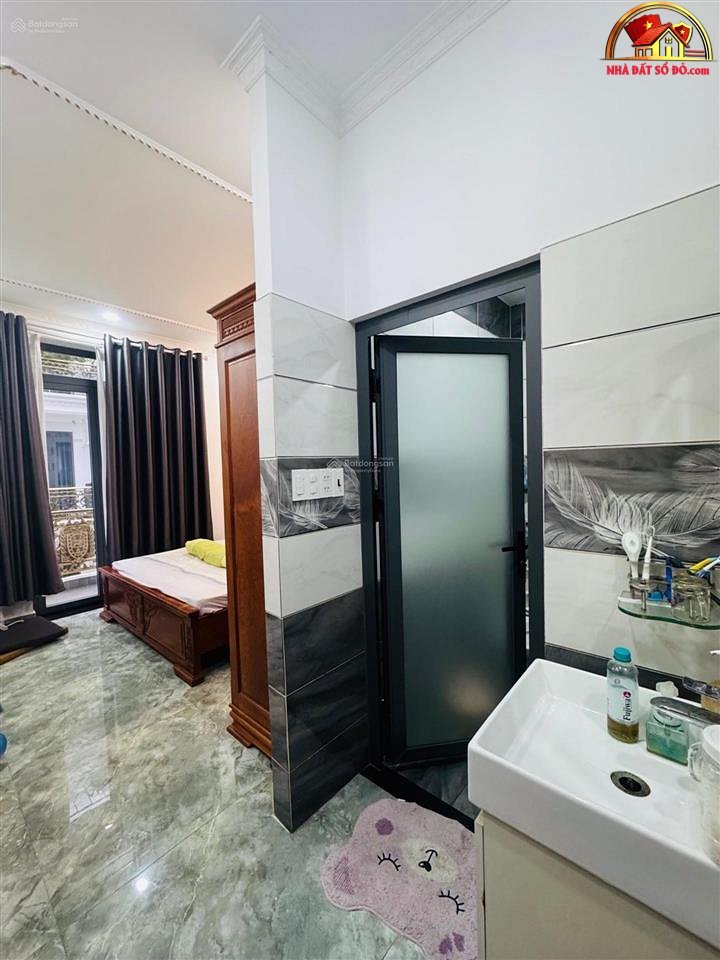 Khu Hoa Sứ 26/3 – Bán nhà 5 tầng – Phường cũ Bình Hưng Hòa Quận Bình Tân – Phường mới Bình Hưng Hòa – Thành phố Hồ Chí Minh – Diện tích 58m² – Giá 7.4 tỷ