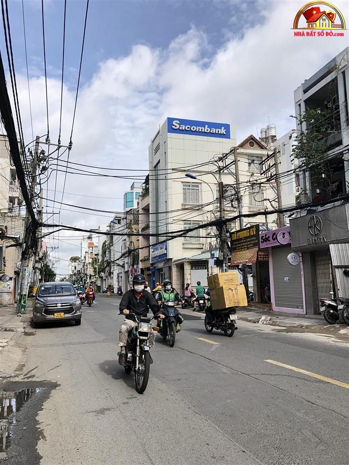 Bán nhà đất Đường Hoàng Hoa Thám – Phường cũ Không xác định – Quận Tân Bình – Phường mới Không xác định – Thành phố Hồ Chí Minh 174 m2 24.8 tỷ