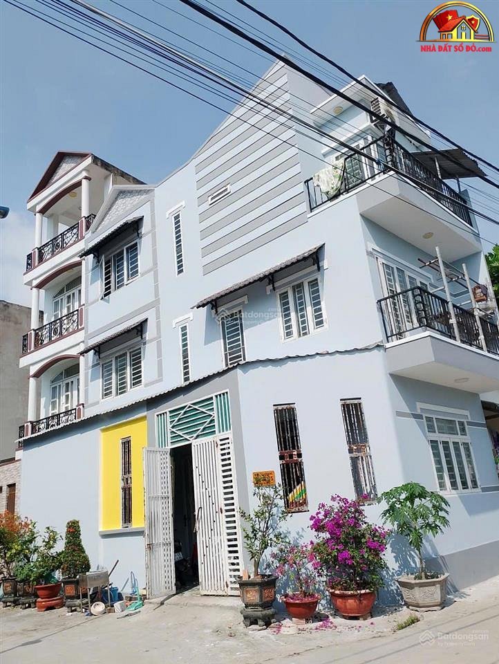 Nhà 2 mặt tiền giá cực tốt 70 m2 5.5 tỷ – Bán nhà đất Đường Vườn Lài – Phường cũ An Phú Đông Quận 12 – Phường mới An Phú Đông – Thành phố Hồ Chí Minh