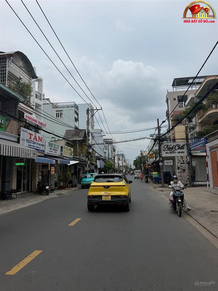 Nhà Mặt Tiền Đường Lê Hoàng Phái – Phường cũ 17 Quận Gò Vấp – Phường mới 17 – Thành phố Hồ Chí Minh – Diện tích 450 m2 – Giá 45 tỷ