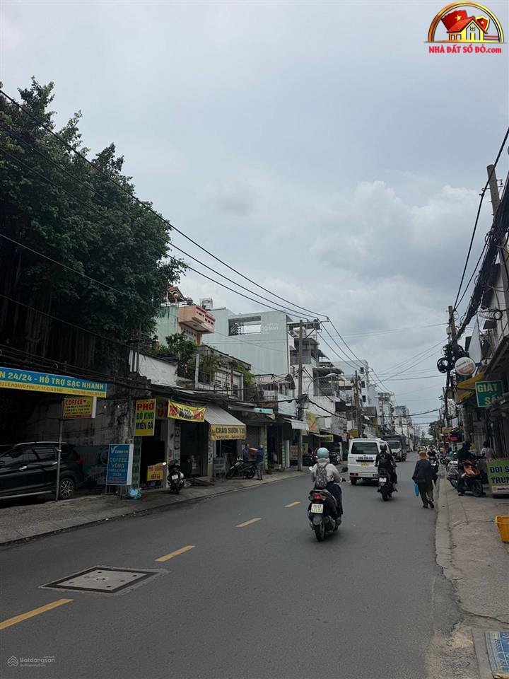 Nhà Mặt Tiền Đường Lê Hoàng Phái – Phường cũ 17 Quận Gò Vấp – Phường mới 17 – Thành phố Hồ Chí Minh – Diện tích 450 m2 – Giá 45 tỷ
