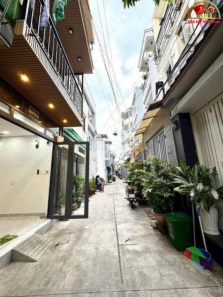Nhà riêng Tô Hiến Thành – Phường cũ Hòa Hưng Quận 10 – Phường mới không xác định – Thành phố Hồ Chí Minh 14m2 2.68 tỷ