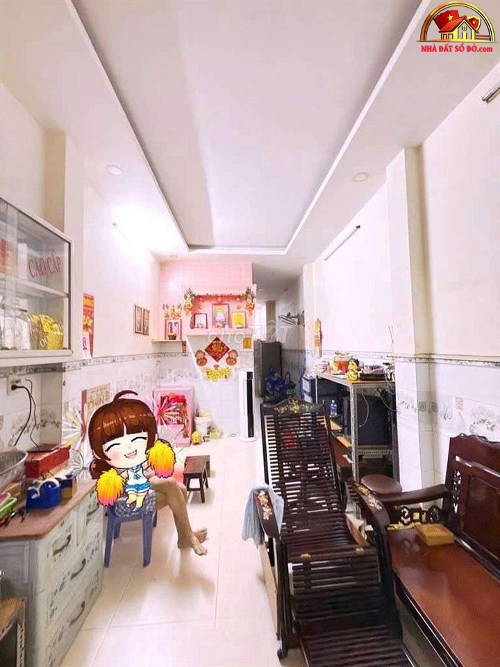 Bán nhà đất Đường Lê Quang Sung – Phường cũ 9 Quận 6 – Phường mới 9 – Thành phố Hồ Chí Minh 65m2 7.6 tỷ