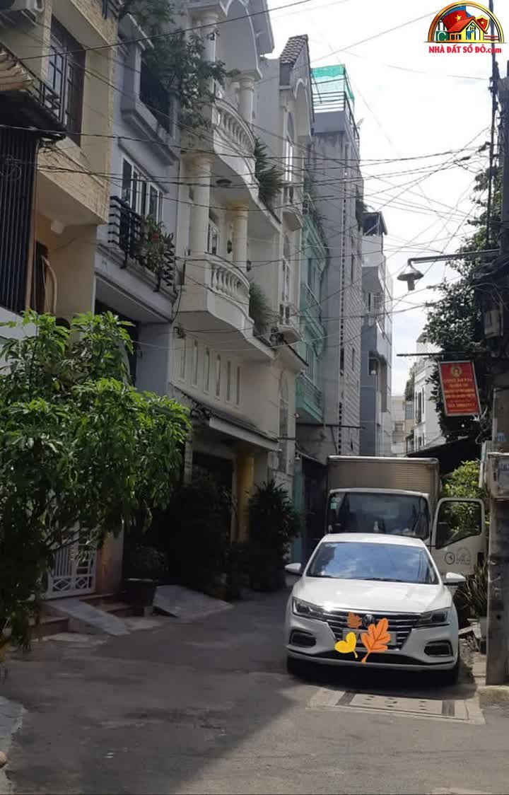 Bán nhà đất Đường Tô Hiến Thành – Phường cũ Quận 10 – Phường mới Quận 10 – Thành phố Hồ Chí Minh 30m² 10.9 tỷ