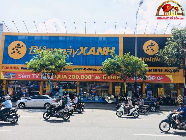 Bán nhà đất Đường Chế Lan Viên – Phường cũ Tây Thạnh Quận Tân Phú – Phường mới Tây Thạnh – Thành phố Hồ Chí Minh 276 m2 33 tỷ