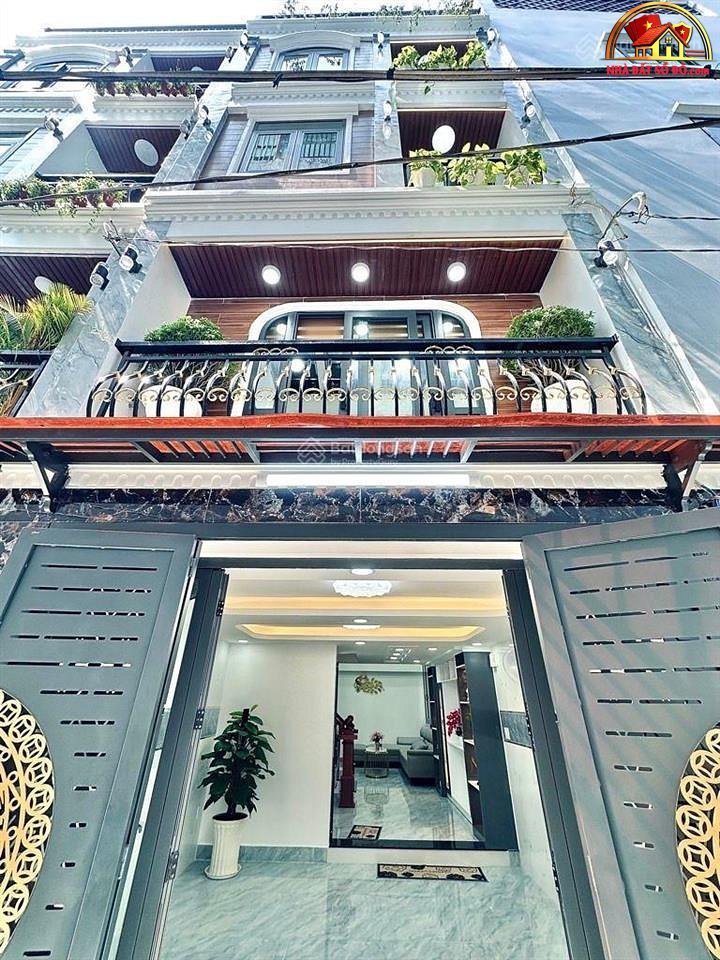 Bán nhà đất Đường Bùi Quang Là – Phường cũ 12 Quận Gò Vấp – Phường mới 12 – Thành phố Hồ Chí Minh diện tích 46 m2 giá 6.7 tỷ