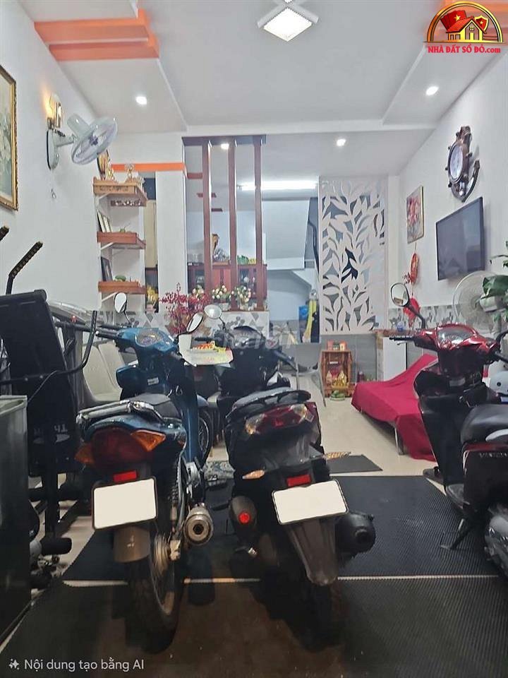 Nhà hẻm 3 tháng 2 – Phường cũ Phường 3 Quận 11 – Phường mới Phường 3 – Thành phố Hồ Chí Minh diện tích 43 m2 giá 7300000000
