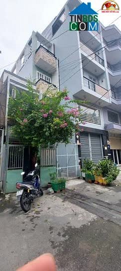 Bán nhà đất đường Hậu Giang – Phường cũ Quận 6 – Phường mới Quận 6 – Thành phố Hồ Chí Minh 81m² 4250000000
