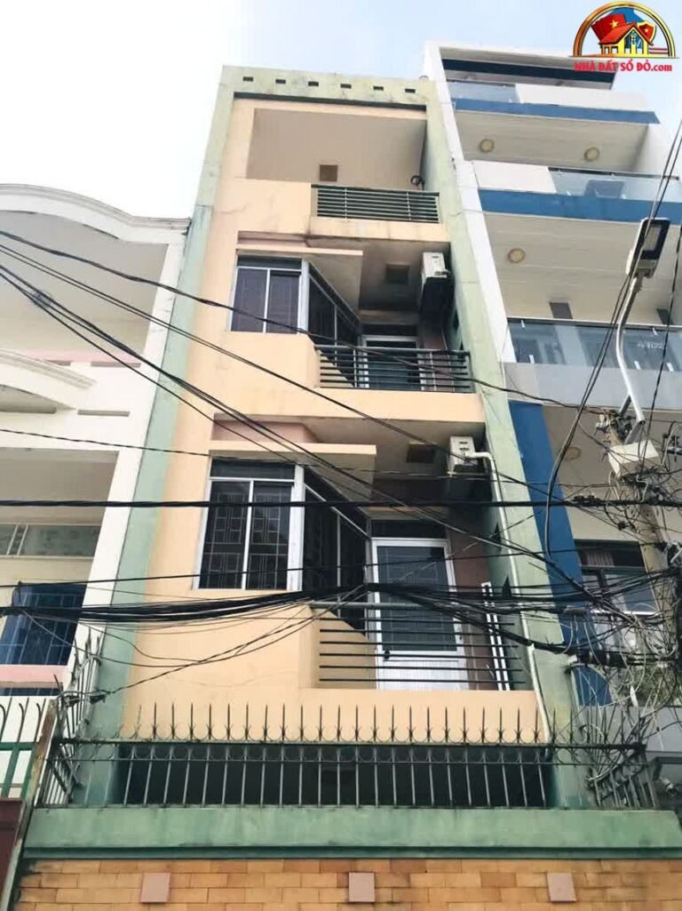 Bán nhà đất Đường Phạm Văn Đồng – Phường cũ Bình Thạnh Quận Bình Thạnh – Phường mới Bình Thạnh – Thành phố Hồ Chí Minh 45m² 6.89 tỷ