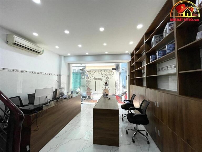 Bán nhà đất Đường Nguyễn Kim – Phường cũ Khô… – Bán nhà mặt phố Quận 10 – TP Hồ Chí Minh giá 7 – 10 tỷ