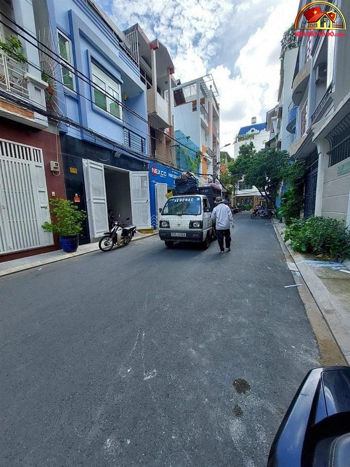 Bán nhà đất Đường Đồng Đen – Phường cũ 14 Quận Tân Bình – Phường mới 14 – Thành phố Hồ Chí Minh diện tích 60 m2 giá 6500000000