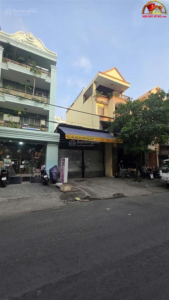 Bán nhà đất Đường Hương Lộ 3 – Phường cũ Bình Hưng Hòa Quận Bình Tân – Phường mới Bình Hưng Hòa – Thành phố Hồ Chí Minh diện tích 202 m2 giá 10 tỷ