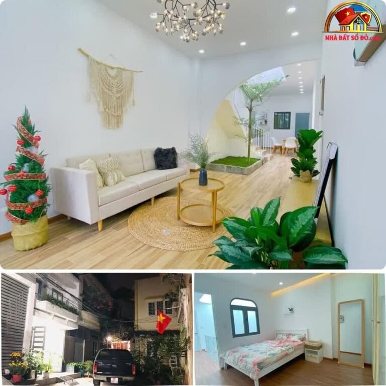 Bán nhà đất Đường Nguyễn Kiệm – Phường cũ 3 Quận Phú Nhuận – Phường mới 3 – Thành phố Hồ Chí Minh 45 m² 8.999 tỷ