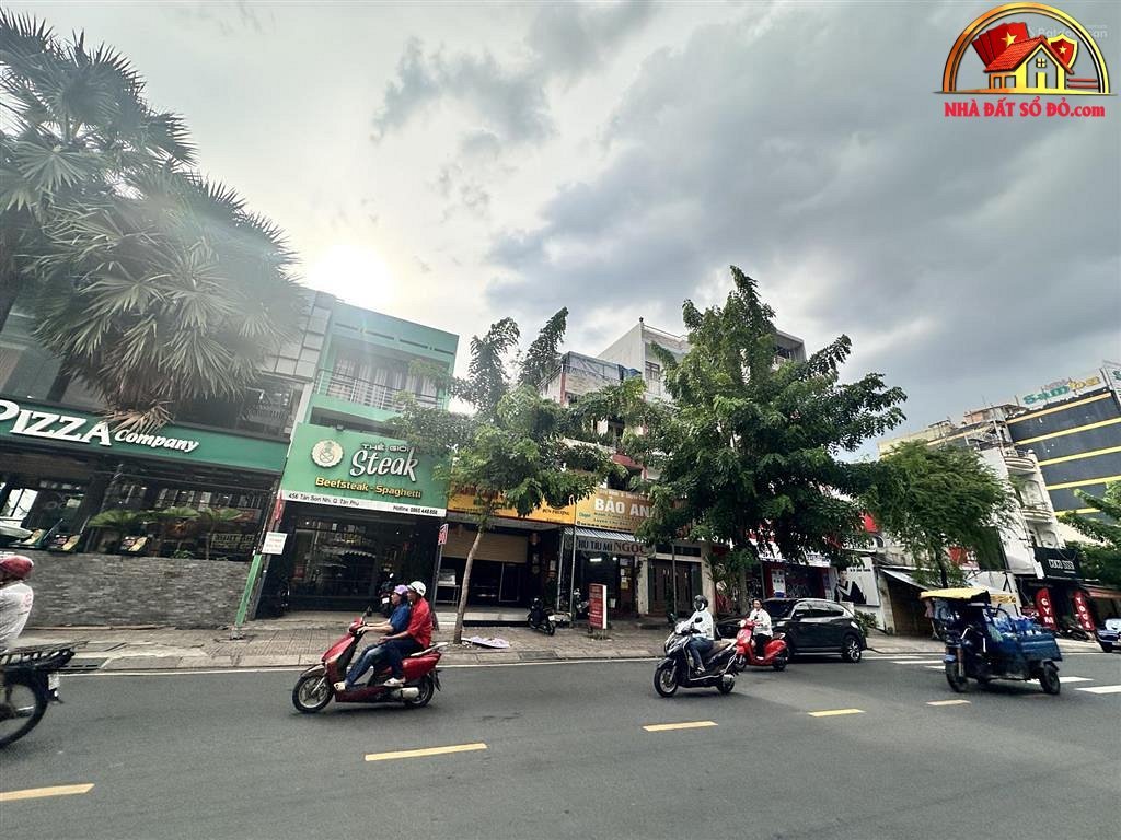 Bán nhà đất Đường Tân Sơn Nhì – Phường cũ Tân Sơn Nhì Quận Tân Phú – Phường mới Tân Sơn Nhì – Thành phố Hồ Chí Minh – Diện tích 95m2 – Giá 16.8 tỷ
