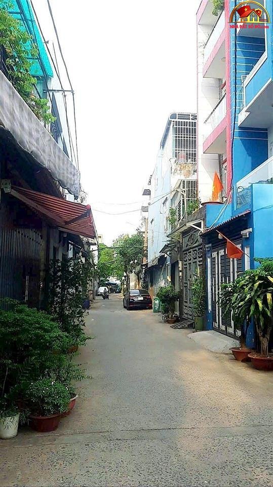 Bán nhà đất Đường Số 5 – Phường cũ Bình Hưng Hòa – Quận Bình Tân – Phường mới Bình Hưng Hòa – Thành phố Hồ Chí Minh 56 m² 5.2 tỷ