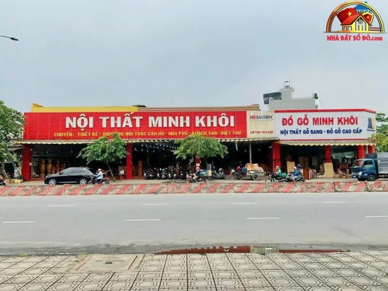 Bán nhà đất Đường Lê Trọng Tấn – Phường cũ Sơn Kỳ Quận Tân Phú – Phường mới Sơn Kỳ – Thành phố Hồ Chí Minh diện tích 1134 m² giá 155 tỷ