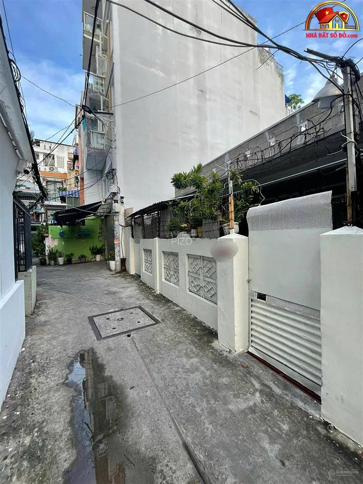 Bán nhà đất Đường Phan Đình Phùng – Phường cũ 1 Quận Phú Nhuận – Phường mới 1 – Thành phố Hồ Chí Minh diện tích 109 m2 giá 13.9 tỷ