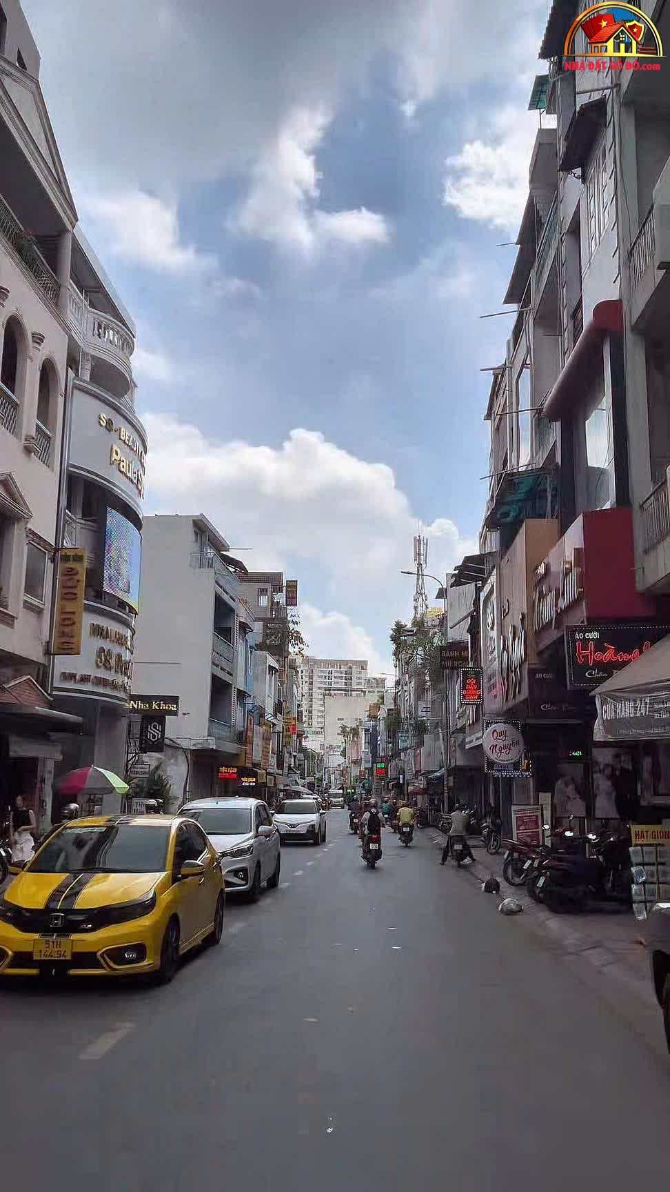 Bán nhà đất Đường Phạm Văn Hai – Phường cũ 5 Quận Tân Bình – Phường mới 5 – Thành phố Hồ Chí Minh diện tích 80 m² giá 8.95 tỷ
