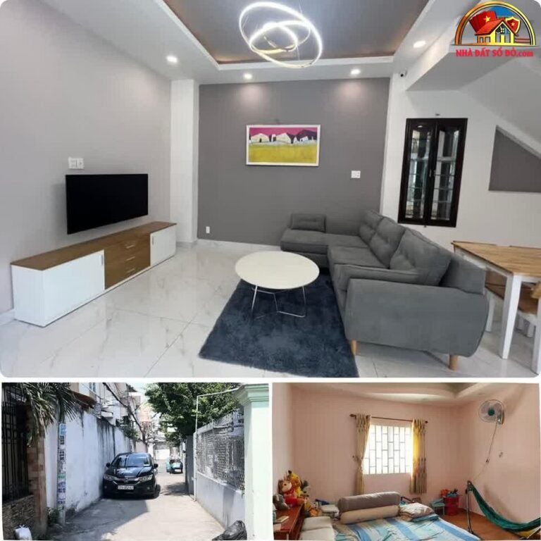 Bán nhà đất Đường Phan Tây Hồ – Phường cũ 7 Quận Phú Nhuận – Phường mới 7 – Thành phố Hồ Chí Minh 42m² 8.99 tỷ