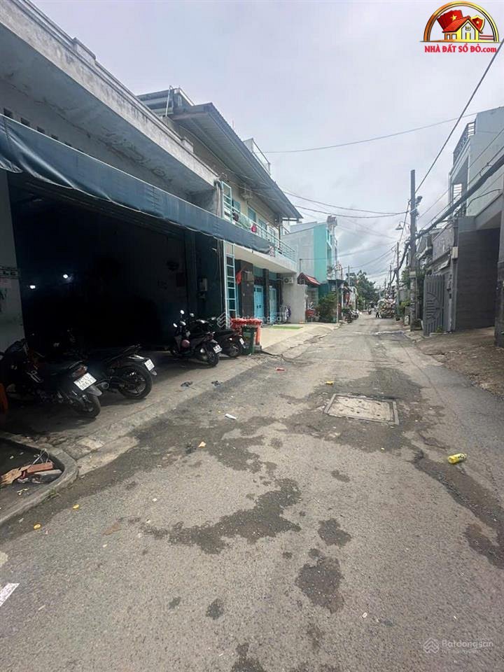 Bán nhà đất Đường Bình Hưng Hòa B – Quận Bình Tân – Thành phố Hồ Chí Minh – Diện tích 231 m2 – Giá 9.6 tỷ