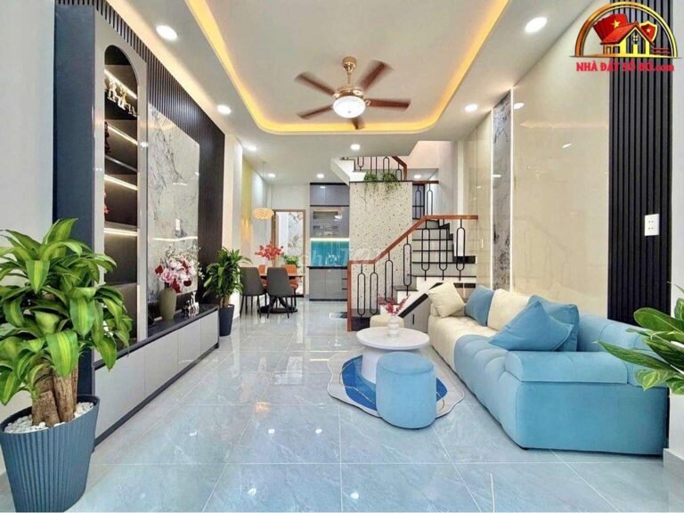Nhà 2 tầng hẻm xe hơi Đường Chu Văn An – Phường 26 – Quận Bình Thạnh – Thành phố Hồ Chí Minh – Diện tích 40 m2 – Giá 5.2 tỷ