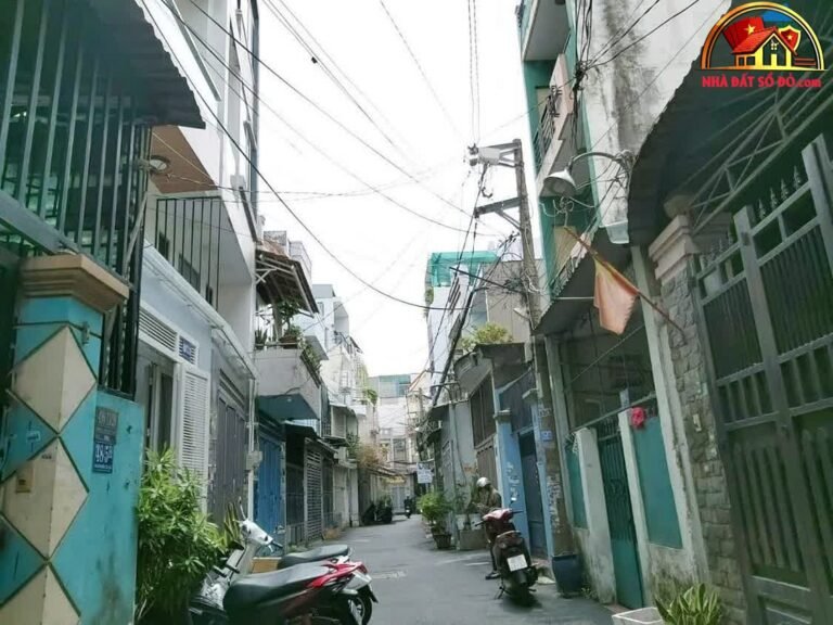 Bán nhà đất Đường Nguyễn Văn Khối – Phường cũ Không xác định – Quận Gò Vấp – Phường mới Không xác định – Thành phố Hồ Chí Minh 52 m² 5.3 tỷ
