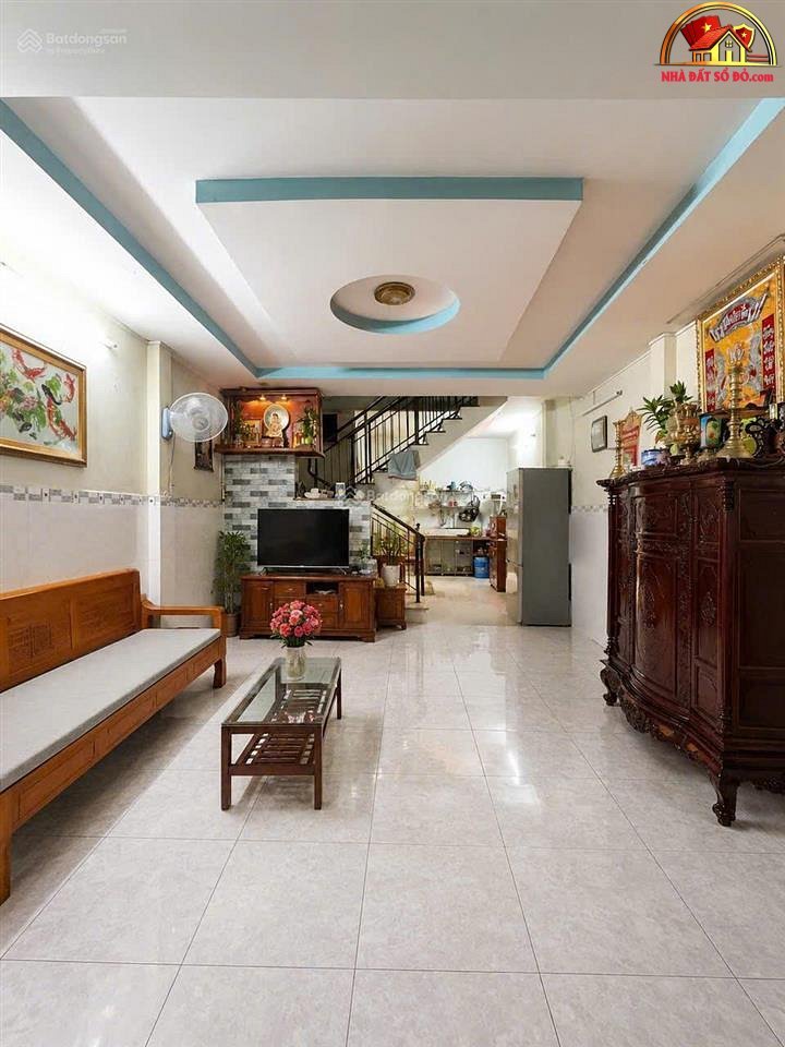 Bán nhà đất Đường Hương Lộ 2 – Phường cũ Bình Trị Đông Quận Bình Tân – Phường mới Bình Trị Đông – Thành phố Hồ Chí Minh 40m2 3.68 tỷ