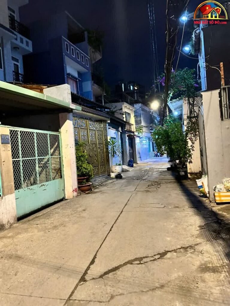 Bán nhà đất Đường Nguyễn Tư Giản – Phường cũ 12 Quận Gò Vấp – Phường mới 12 – Thành phố Hồ Chí Minh 100m² 12.9 tỷ