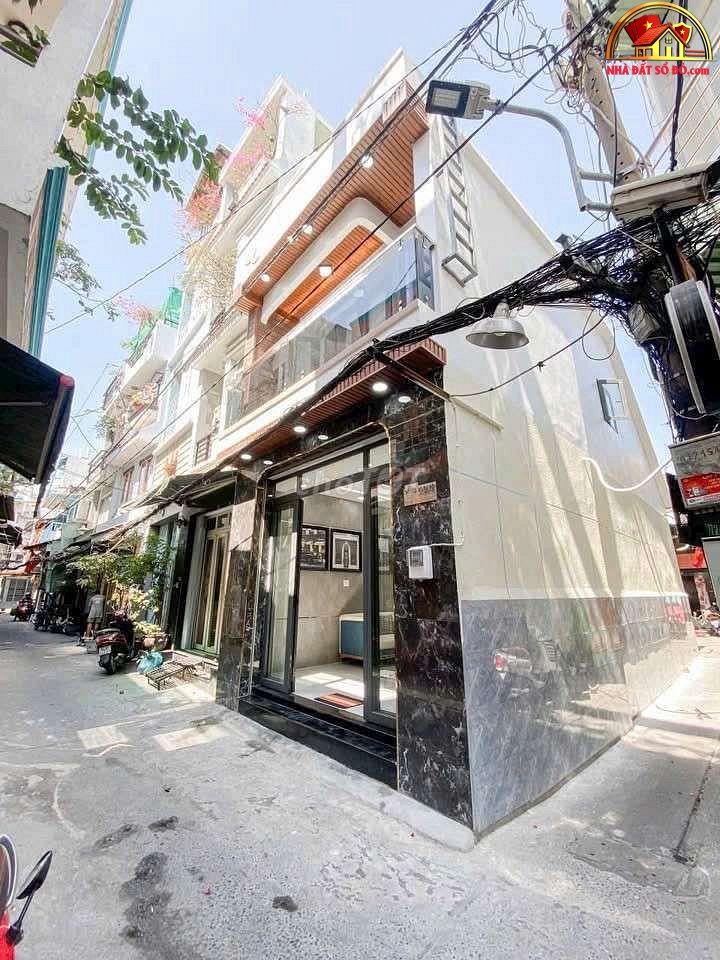 Bán nhà đất Đường Ông Ích Khiêm – Phường cũ 14 Quận 11 – Phường mới 14 – Thành phố Hồ Chí Minh 49m2 7.4 tỷ