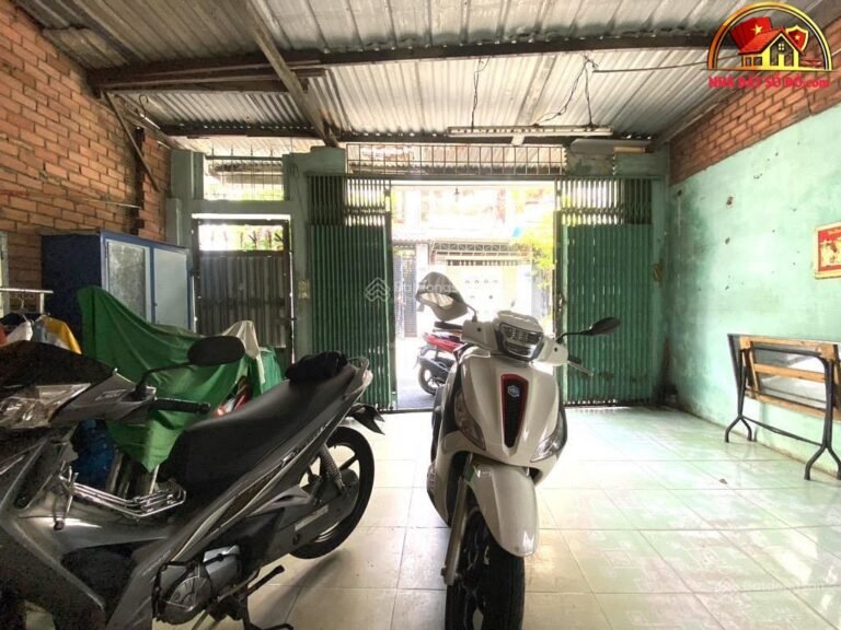 Nhà đất thổ cư có sổ đỏ đường Lê Đức Thọ – Phường cũ 17 Quận Gò Vấp – Phường mới 17 – Thành phố Hồ Chí Minh diện tích 107 m2 giá 8.9 tỷ