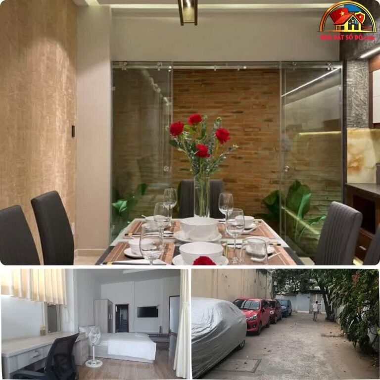 Bán nhà đất Đường Nguyễn Kiệm – Phường cũ 3 Quận Phú Nhuận – Phường mới 3 – Thành phố Hồ Chí Minh diện tích 45 m² giá 8999000000