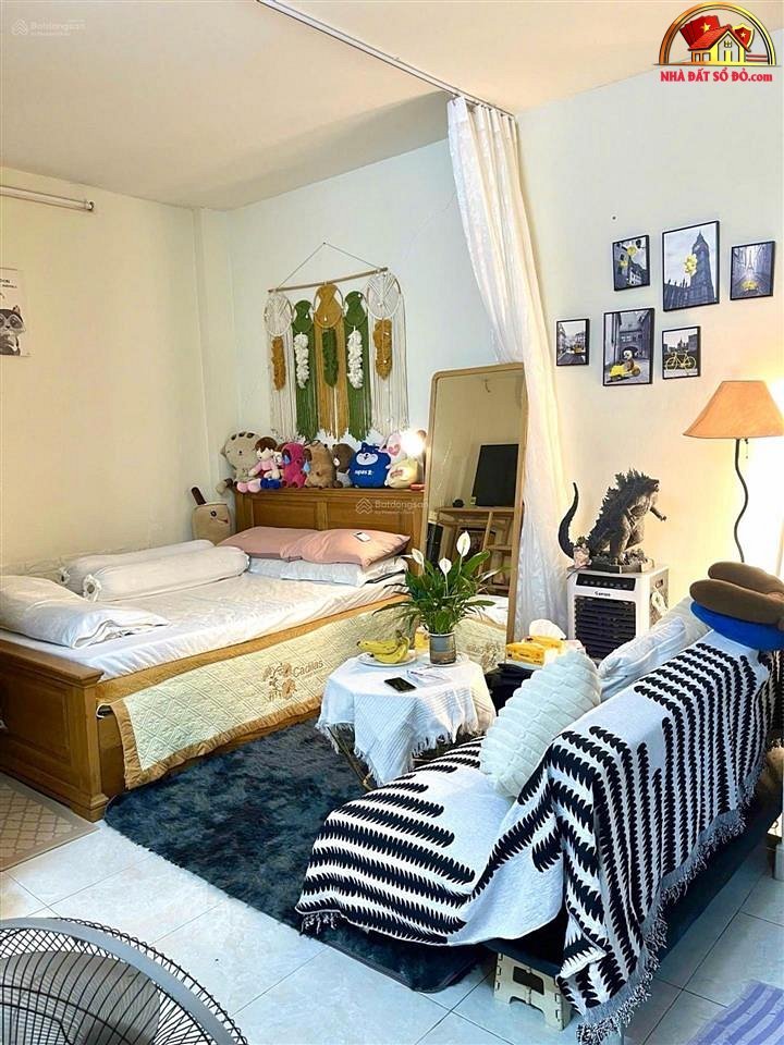 Nhà riêng Đường Thích Quảng Đức – Phường cũ … – Bán nhà trong ngõ, hẻm Quận 1 – TP Hồ Chí Minh giá 7 – 10 tỷ