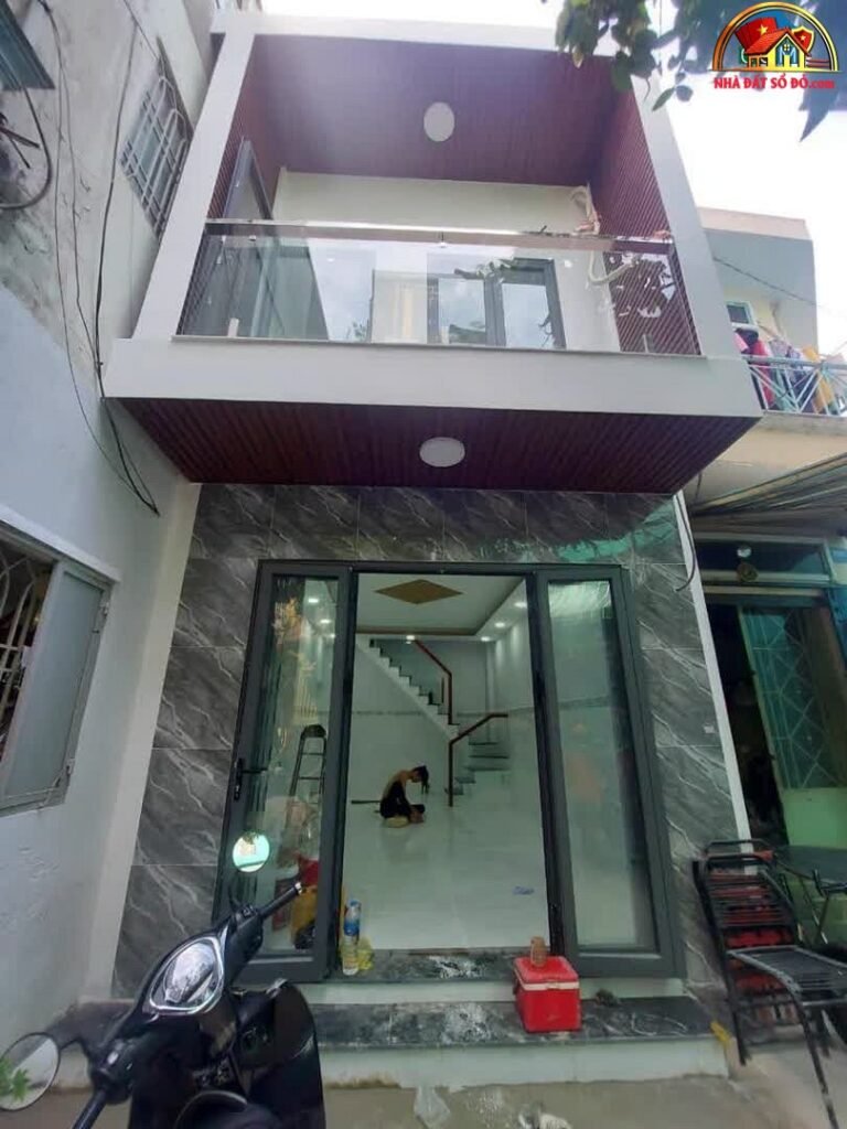 Bán nhà đất Đường Âu Cơ – Phường cũ 14 Quận 11 – Phường mới Không xác định – Thành phố Hồ Chí Minh diện tích 30 m² giá 3.95 tỷ