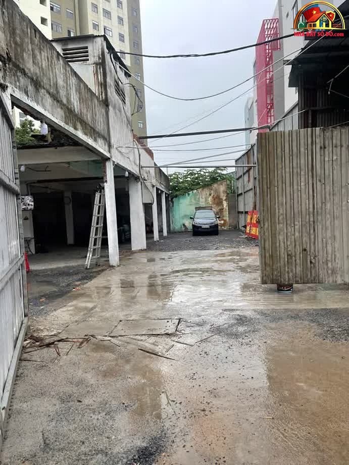 Bán đất đường Hương Lộ 2 – Phường cũ Bình Trị Đông A Quận Bình Tân – Phường mới Bình Trị Đông A – Thành phố Hồ Chí Minh diện tích 890 m² giá 34600000000