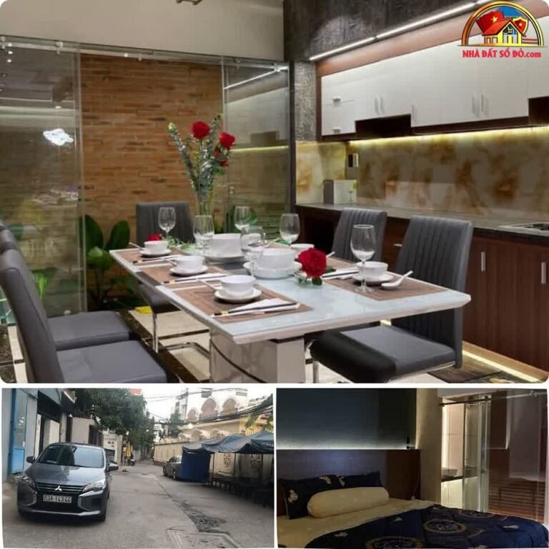 Bán nhà đất đường Nguyễn Kiệm – Phường cũ 3 Quận Phú Nhuận – Phường mới 3 – Thành phố Hồ Chí Minh diện tích 45 m² giá 8999000000