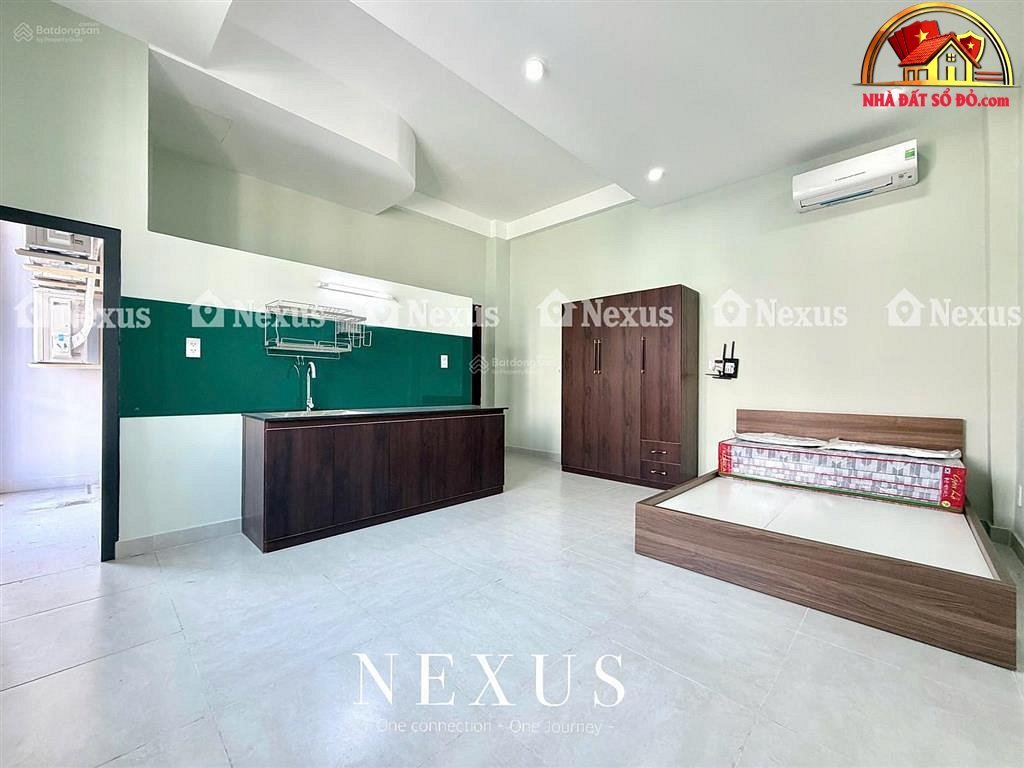 Chung cư mini cho thuê đường Hoàng Hoa Thám – Phường cũ Tân Bình Quận Tân Bình – Phường mới Tân Bình – Thành phố Hồ Chí Minh diện tích 32 m2 giá 5300000
