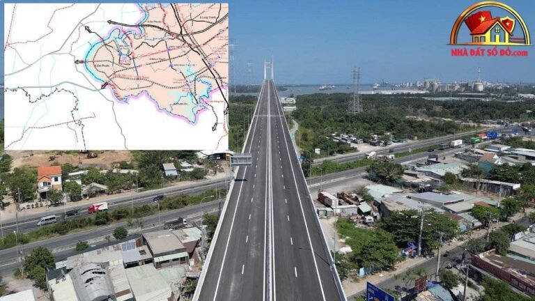Tác động của cao tốc Bến Lức – Long Thành đến thị trường bất động sản