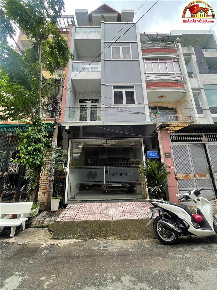 Nhà phố 4 tầng Đường Nguyễn Cửu Đàm – Phường cũ Tân Sơn Nhì Quận Tân Phú – Phường mới Tân Sơn Nhì – Thành phố Hồ Chí Minh 95m2 20 tỷ