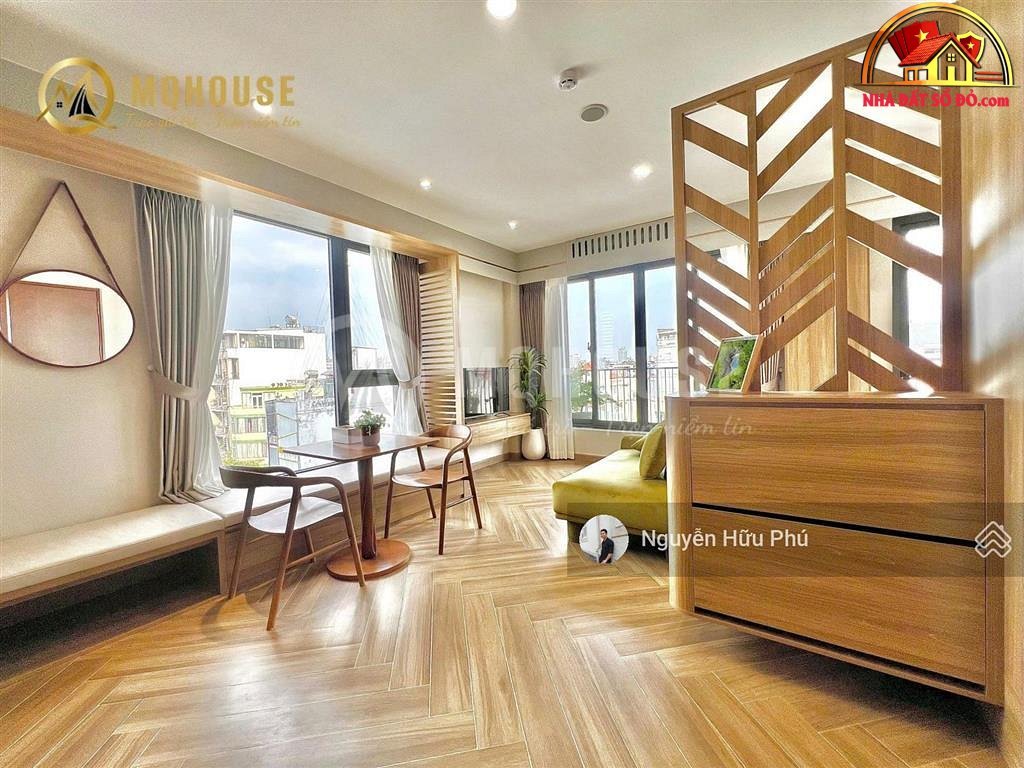Cho thuê nhà đất Đường Phan Đăng Lưu – Phường cũ Phú Nhuận – Phường mới Phú Nhuận – Thành phố Hồ Chí Minh 55 m2 11500000