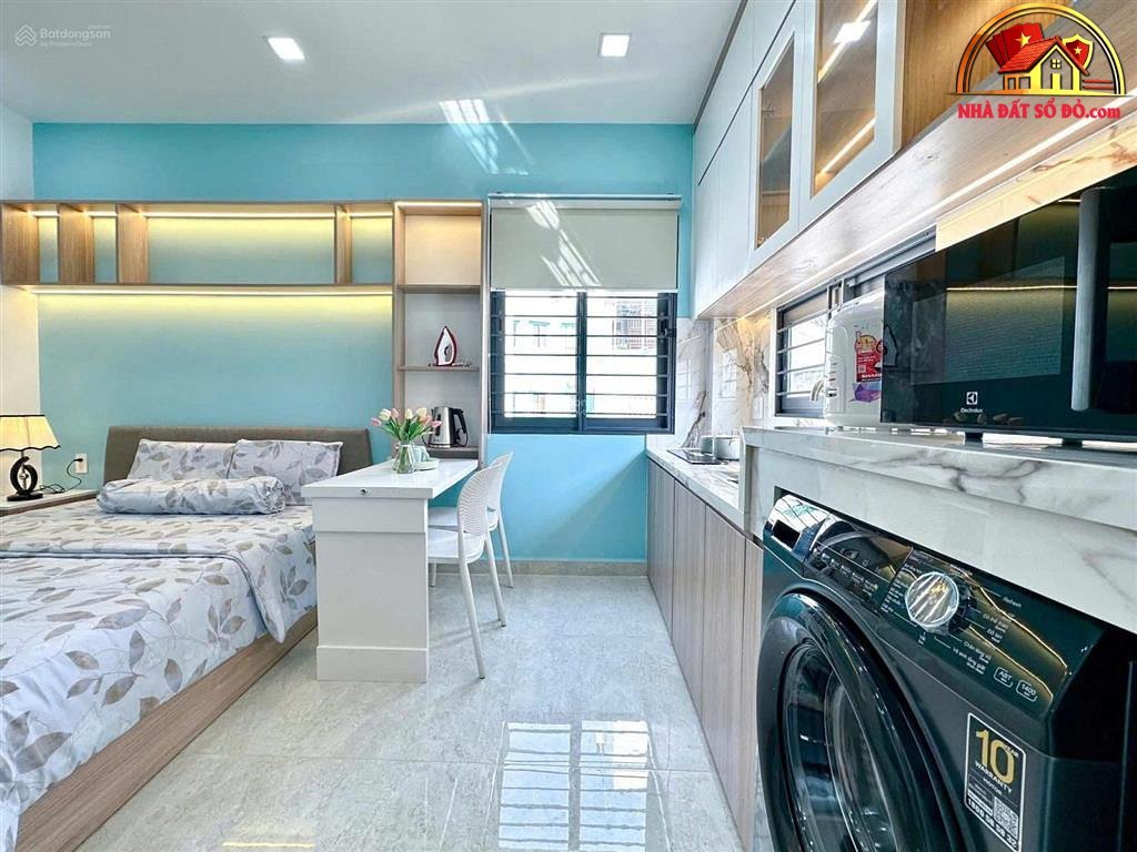 Cho thuê nhà đất Đường Cách Mạng Tháng 8 – Phường 15 – Quận 10 – Thành phố Hồ Chí Minh diện tích 30 m2 giá 6 triệu