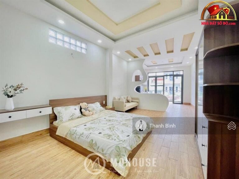 Cho thuê nhà đất Đường – Phường cũ – Quận – Phường mới – Thành phố Hồ Chí Minh 50 m2 7 triệu