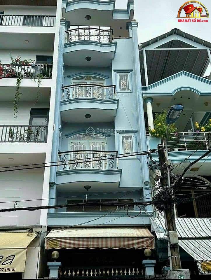 Nhà Mặt Tiền Đường Số 3 – Phường cũ 11 Quận 6 – Phường mới 11 – Thành phố Hồ Chí Minh 80m2 10.99 tỷ