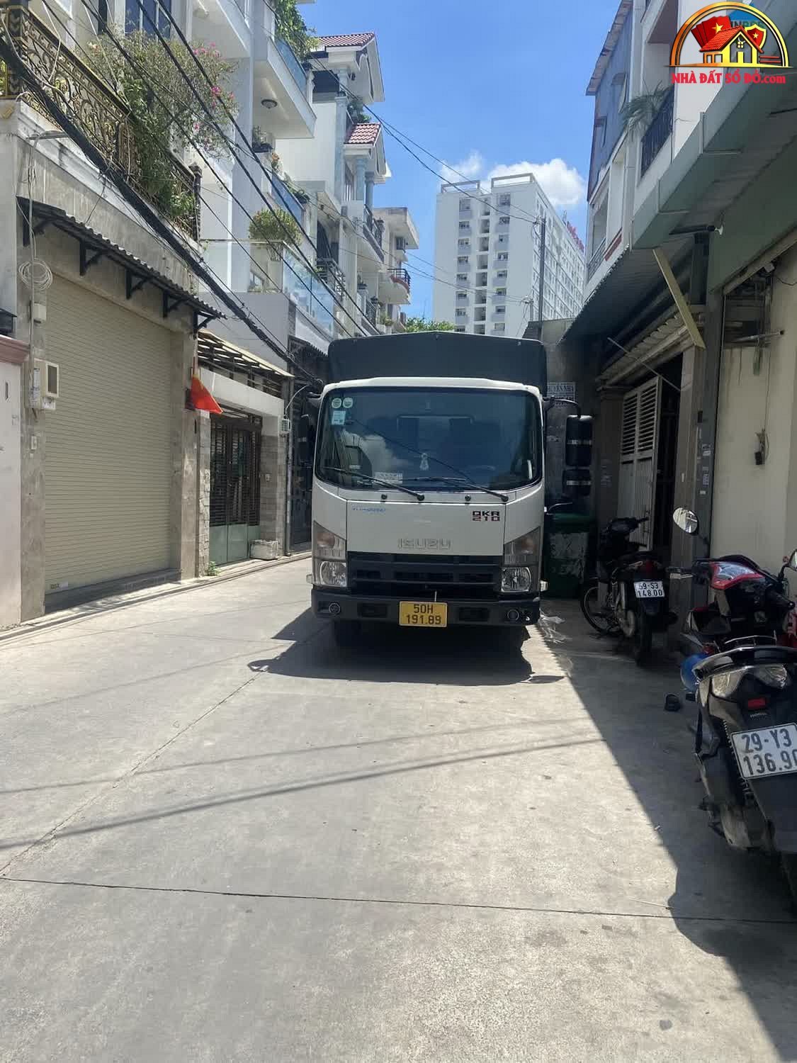 Bán nhà đất Đường Phú Thọ Hòa – Phường cũ Tân Phú Quận Tân Phú – Phường mới Tân Phú – Thành phố Hồ Chí Minh diện tích 64 m² giá 6.99 tỷ