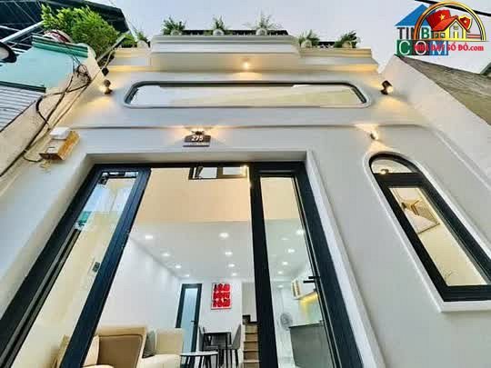 Bán nhà đất Đường Quang Trung – Phường cũ Không xác định – Huyện Gò Vấp – Phường mới Không xác định – Thành phố Hồ Chí Minh – Diện tích 30 m² – Giá 3.5 tỷ