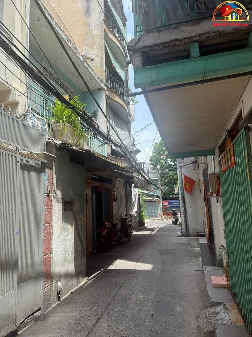 Bán nhà đất Đường Lò Siêu – Phường cũ Phú Thọ mới Quận 11 – Phường mới Phú Thọ mới – Thành phố Hồ Chí Minh diện tích 25m² giá 5.5 tỷ